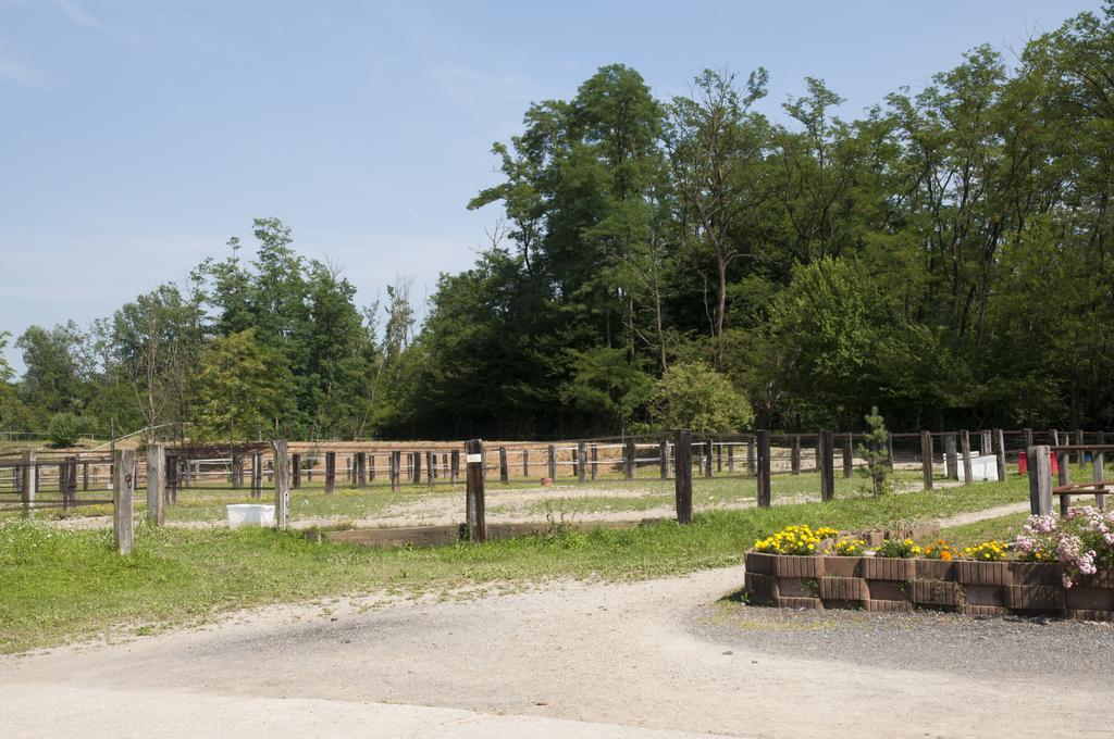 Agriturismo Jesson Rosamund Cantu Luaran gambar