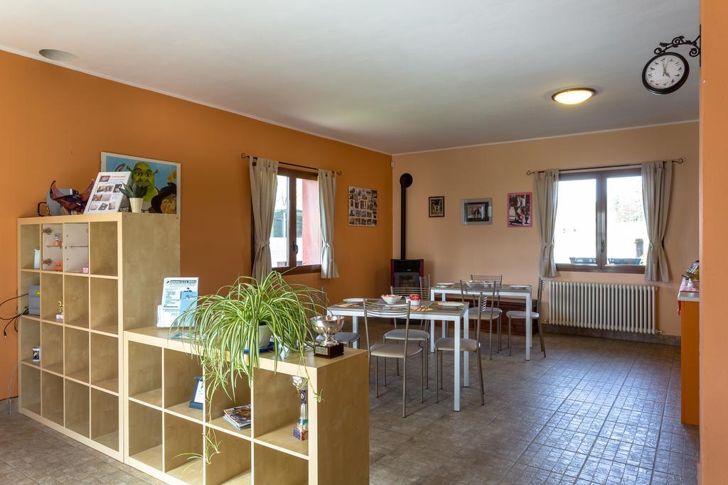 Agriturismo Jesson Rosamund Cantu Bilik gambar