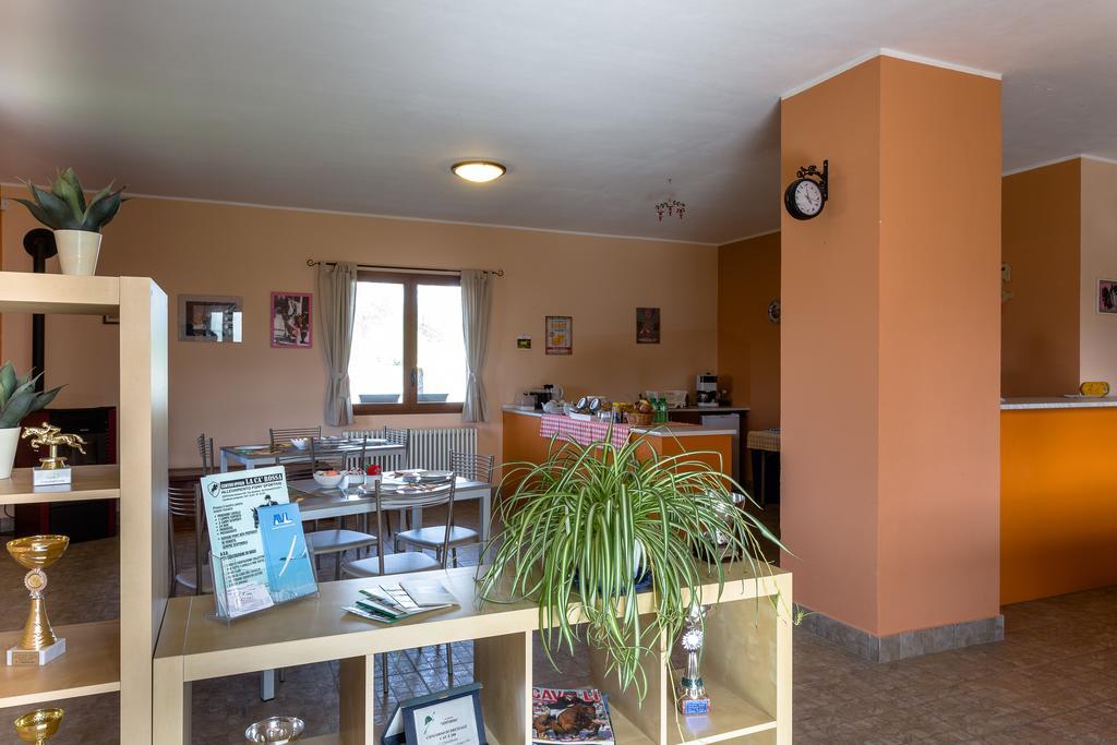 Agriturismo Jesson Rosamund Cantu Bilik gambar