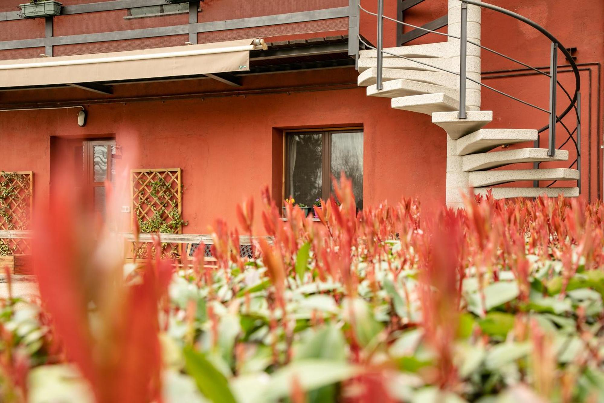 Agriturismo Jesson Rosamund Cantu Luaran gambar