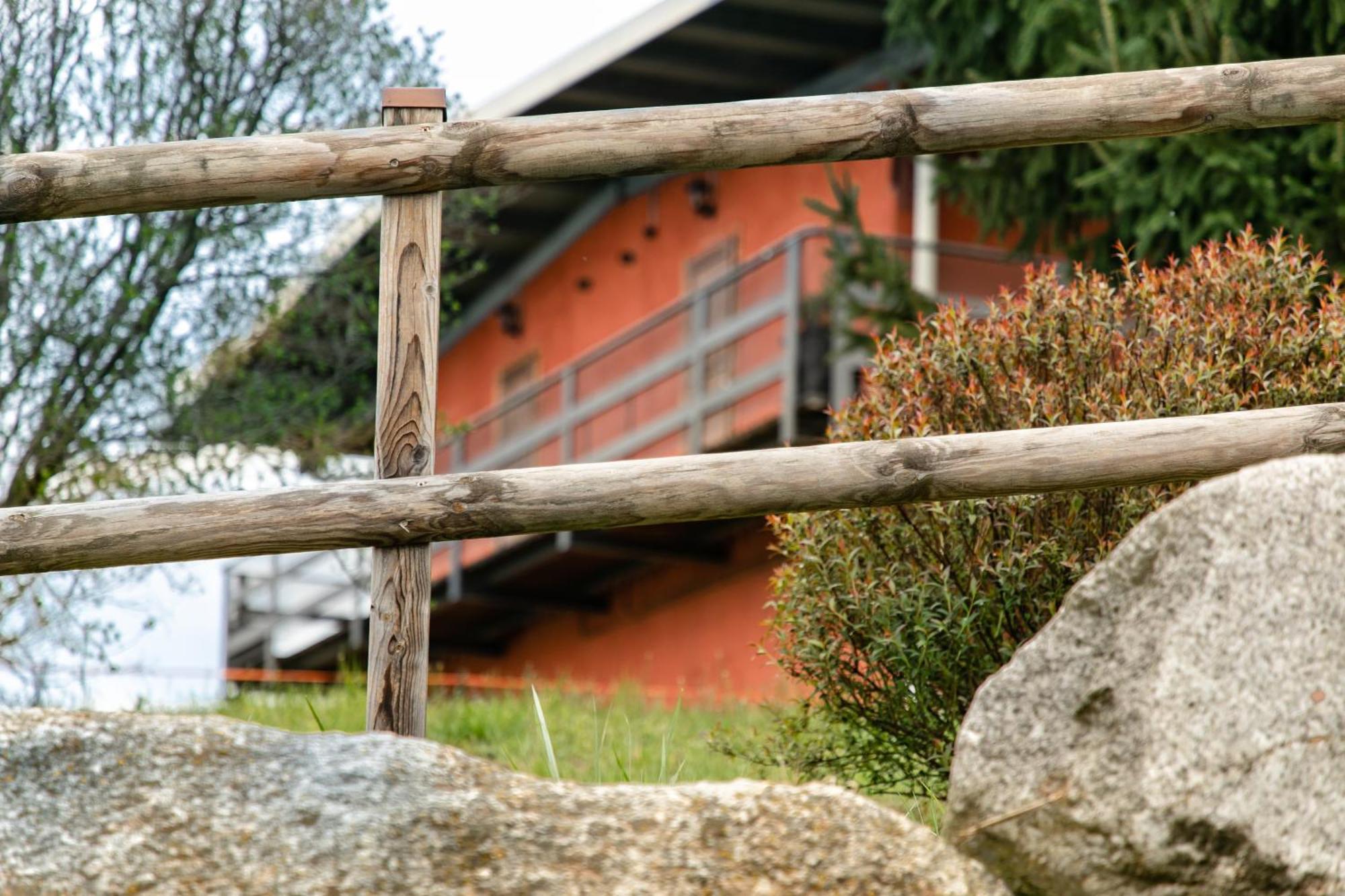 Agriturismo Jesson Rosamund Cantu Luaran gambar