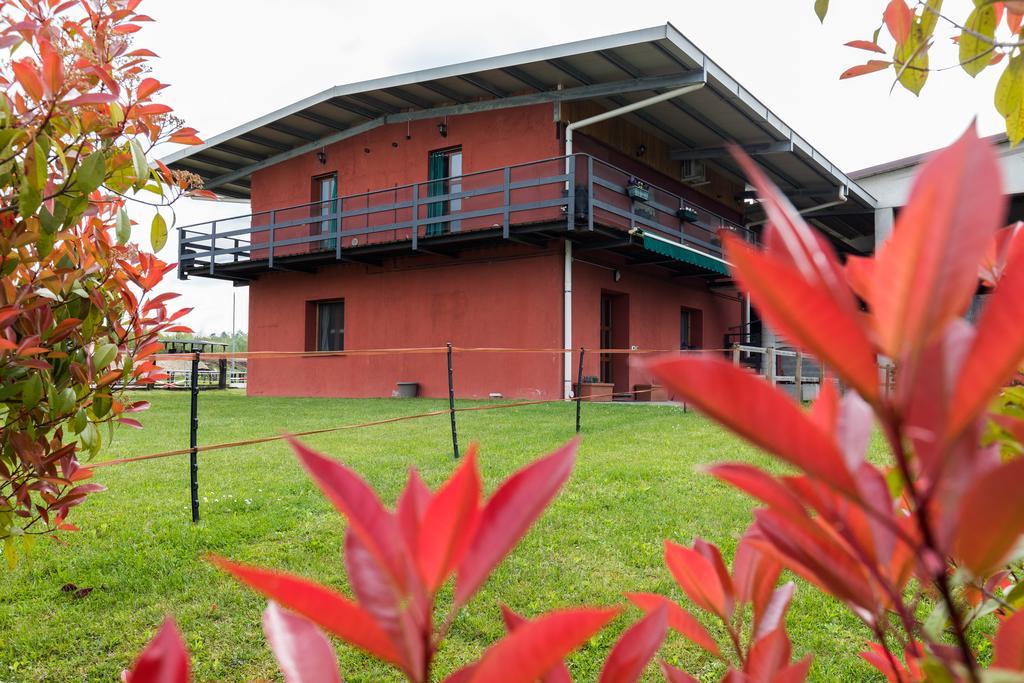 Agriturismo Jesson Rosamund Cantu Luaran gambar