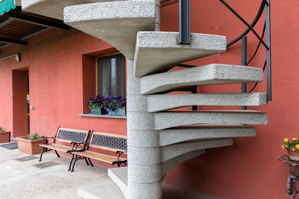 Agriturismo Jesson Rosamund Cantu Luaran gambar