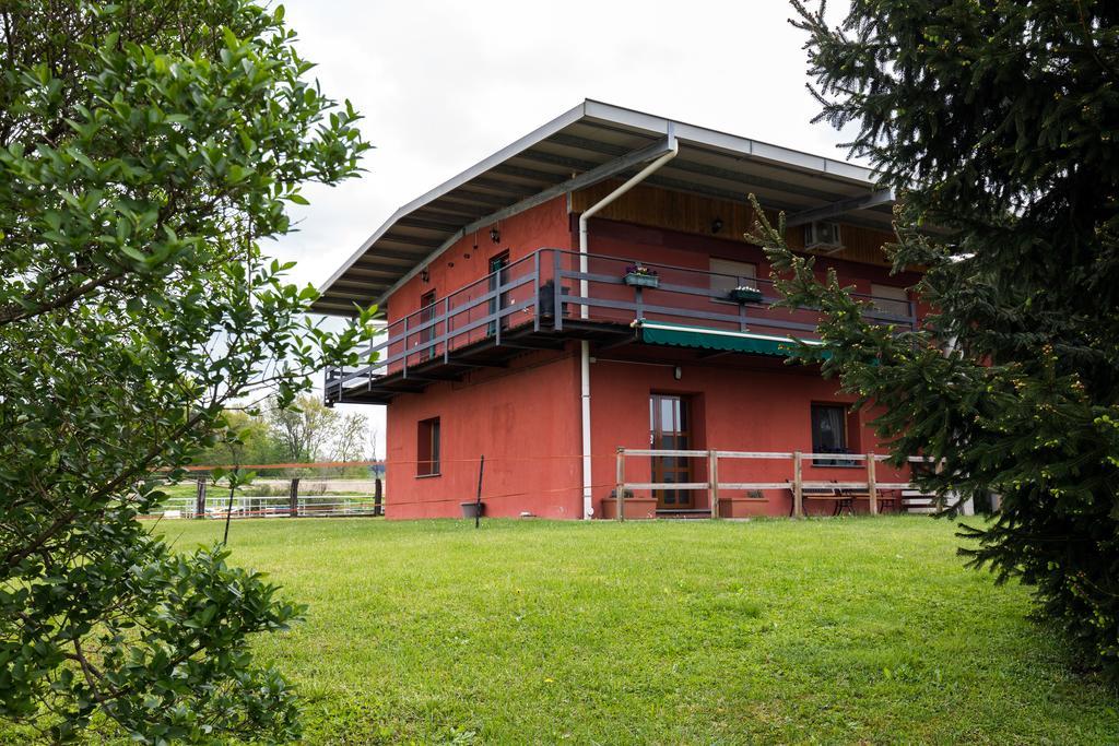 Agriturismo Jesson Rosamund Cantu Luaran gambar
