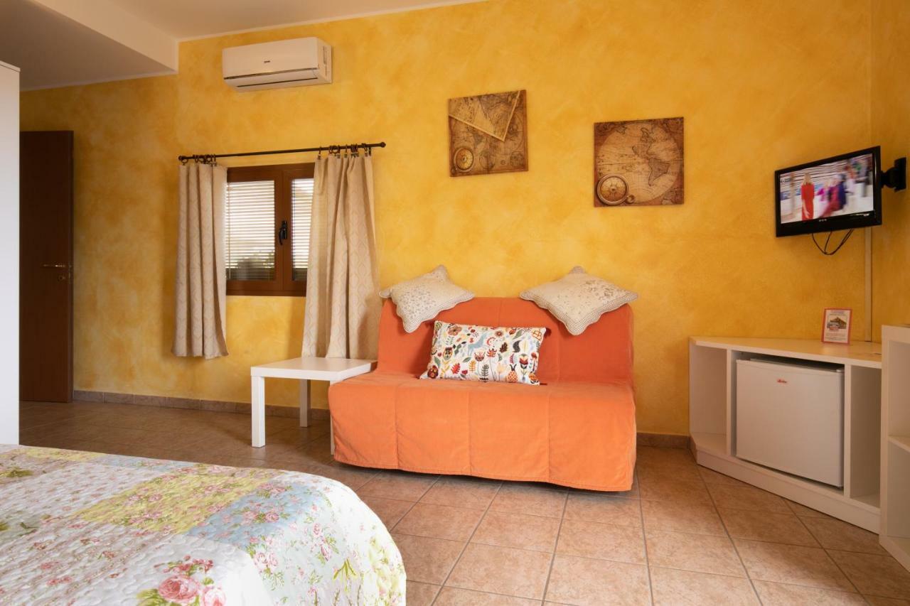 Agriturismo Jesson Rosamund Cantu Luaran gambar