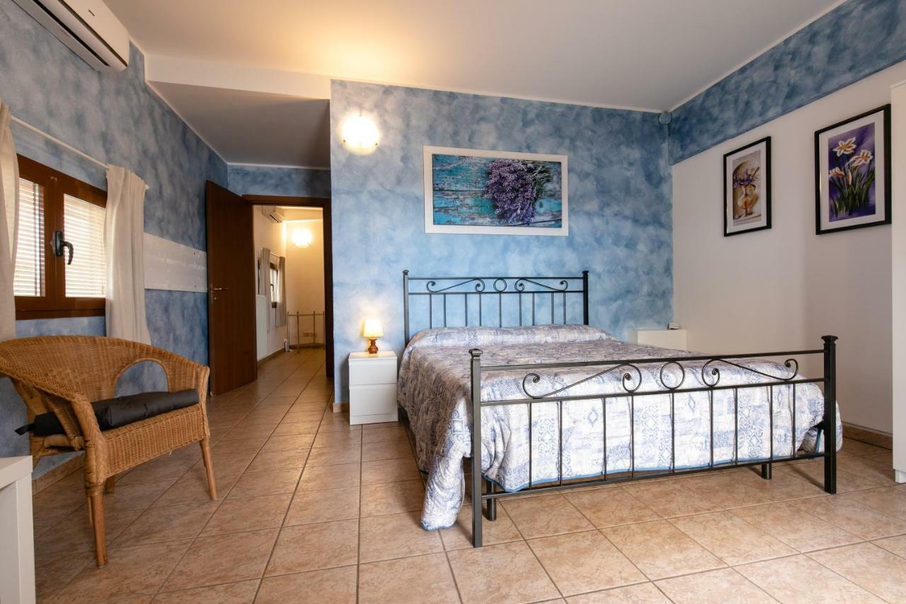 Agriturismo Jesson Rosamund Cantu Luaran gambar