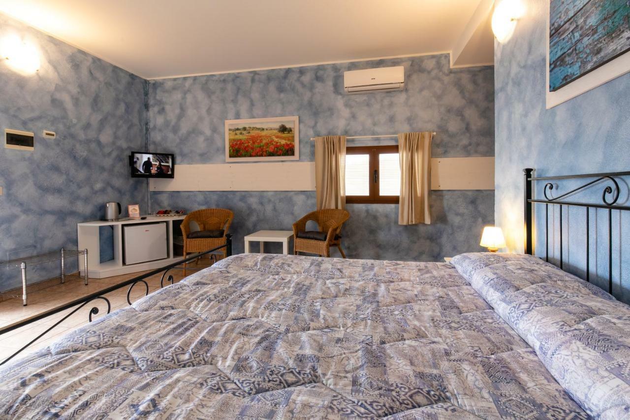 Agriturismo Jesson Rosamund Cantu Luaran gambar